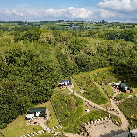 Villa Bedwen Llanarth  Exterior foto